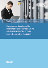ISMS gemäß ISO/IEC27001